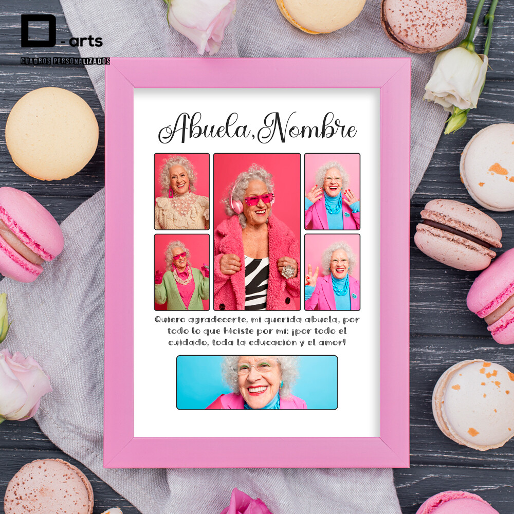 CUADROS DÍA DE LA MADRE