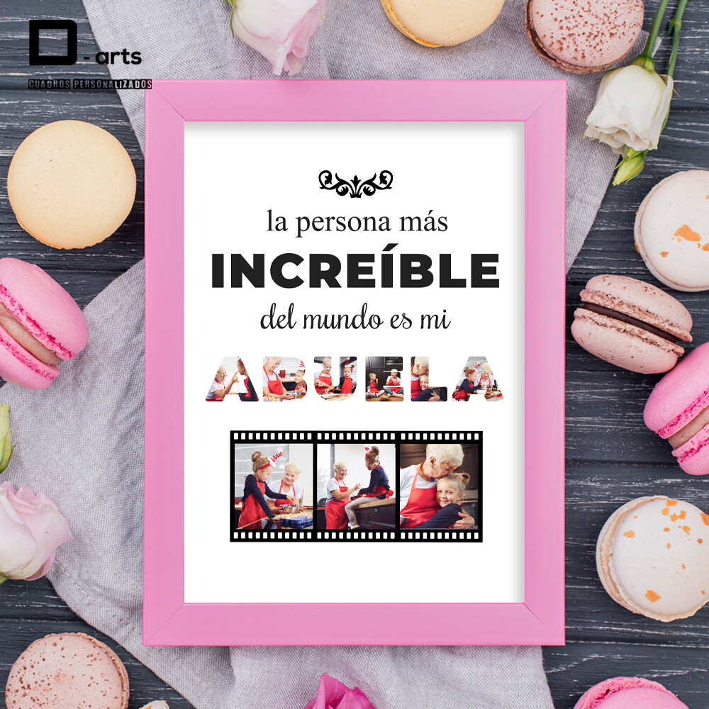 CUADROS DÍA DE LA MADRE