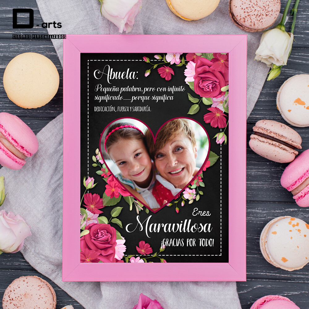 CUADROS DÍA DE LA MADRE