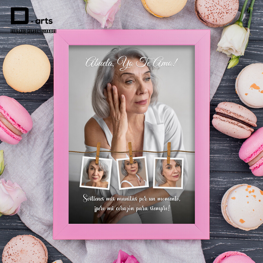 CUADROS DÍA DE LA MADRE