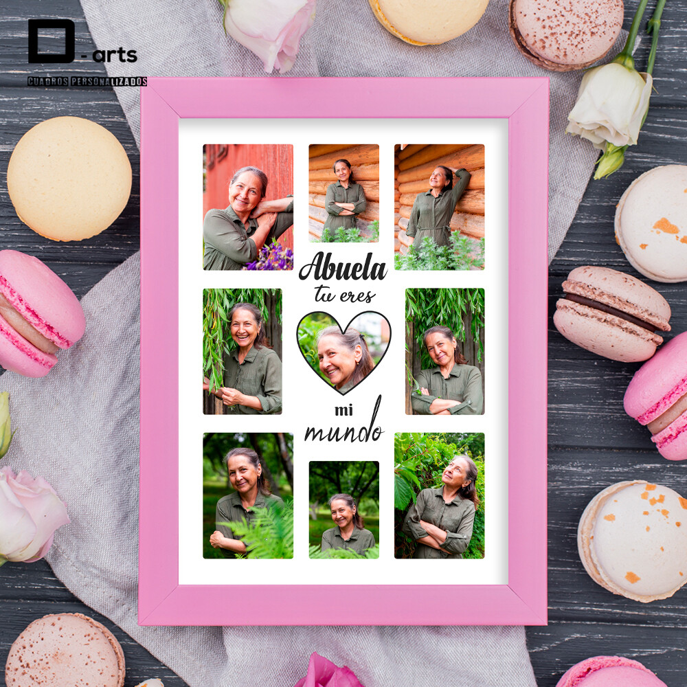 CUADROS DÍA DE LA MADRE