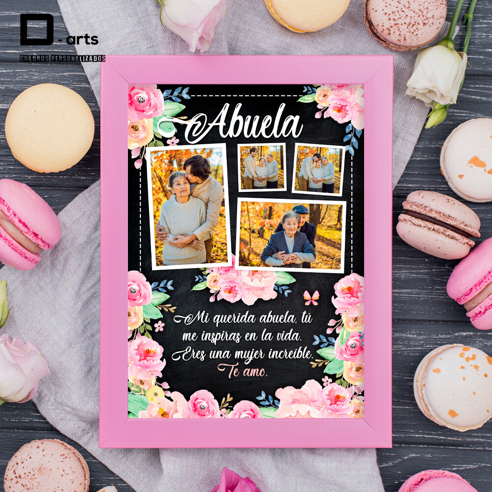 CUADROS DÍA DE LA MADRE