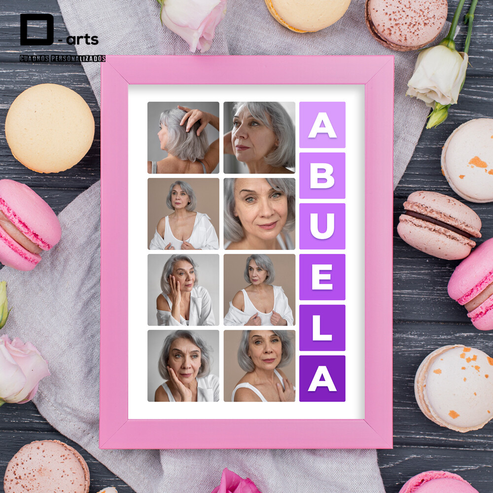 CUADROS DÍA DE LA MADRE