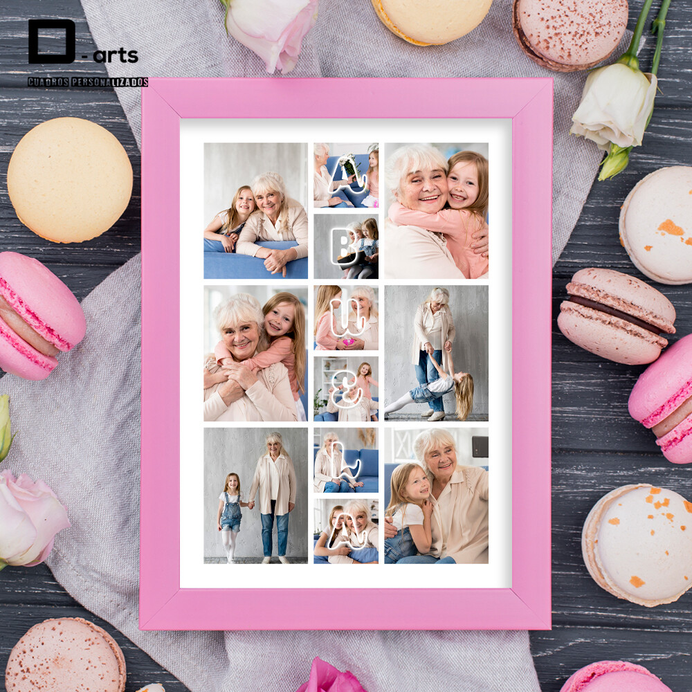 CUADROS DÍA DE LA MADRE