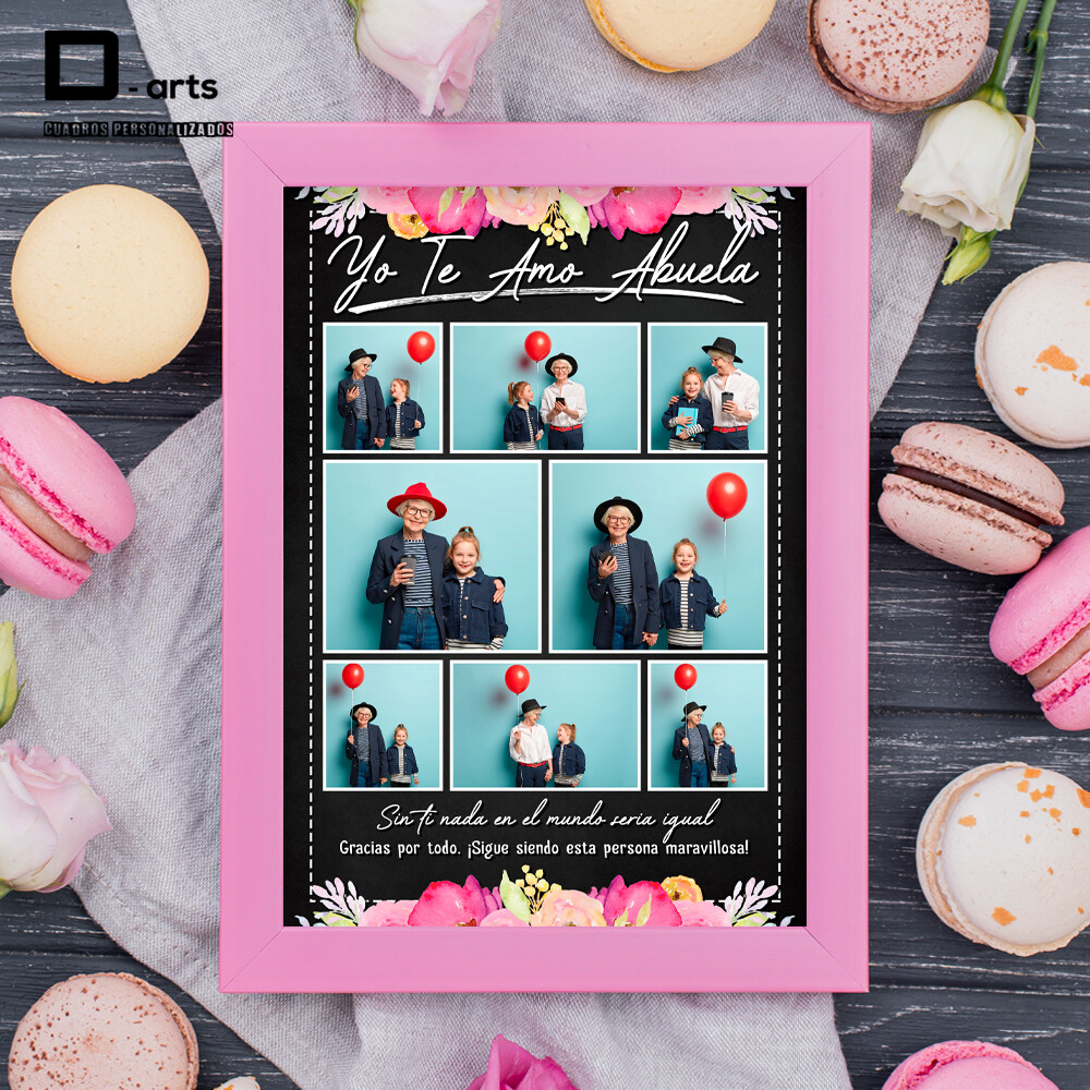 CUADROS DÍA DE LA MADRE