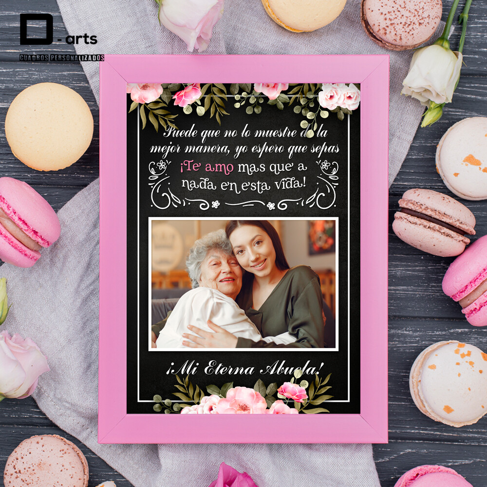 CUADROS DÍA DE LA MADRE
