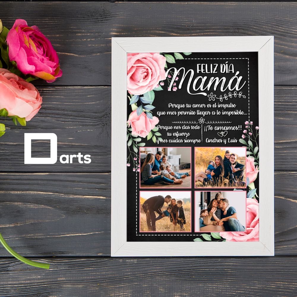 CUADROS DÍA DE LA MADRE