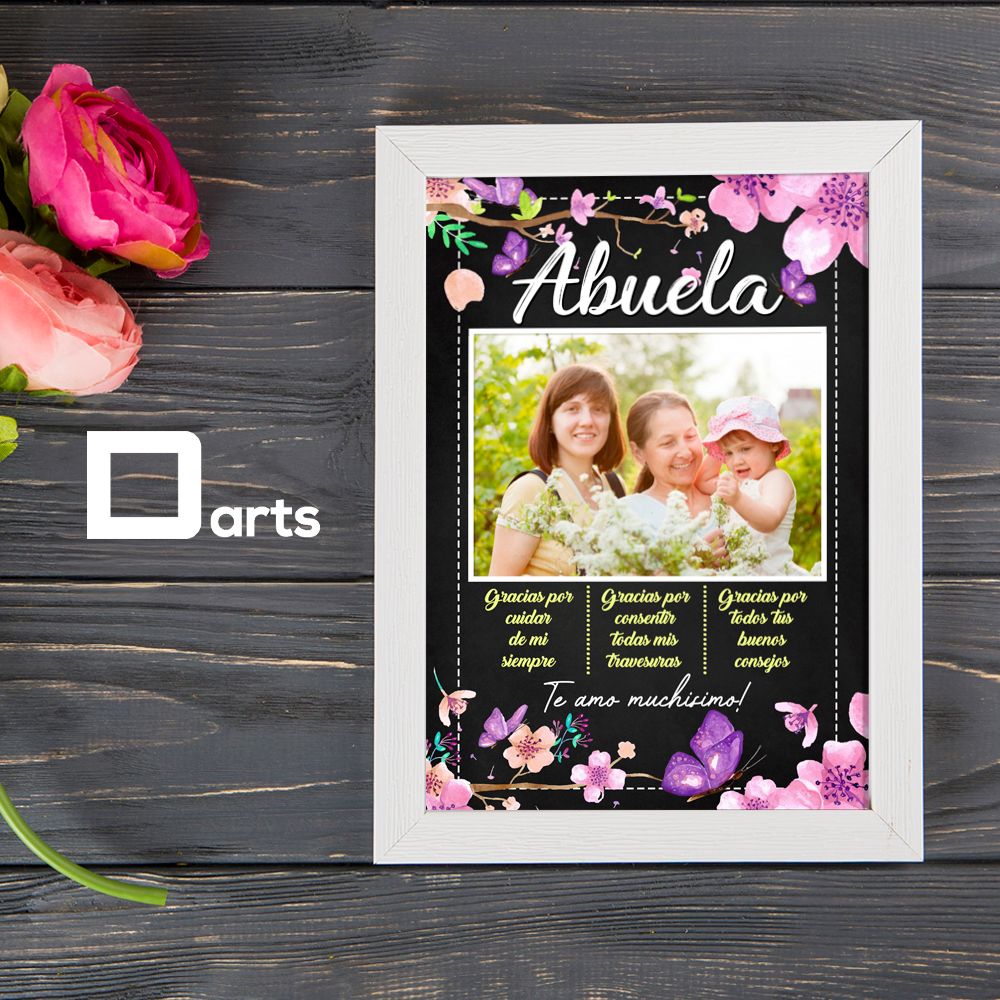 CUADROS DÍA DE LA MADRE