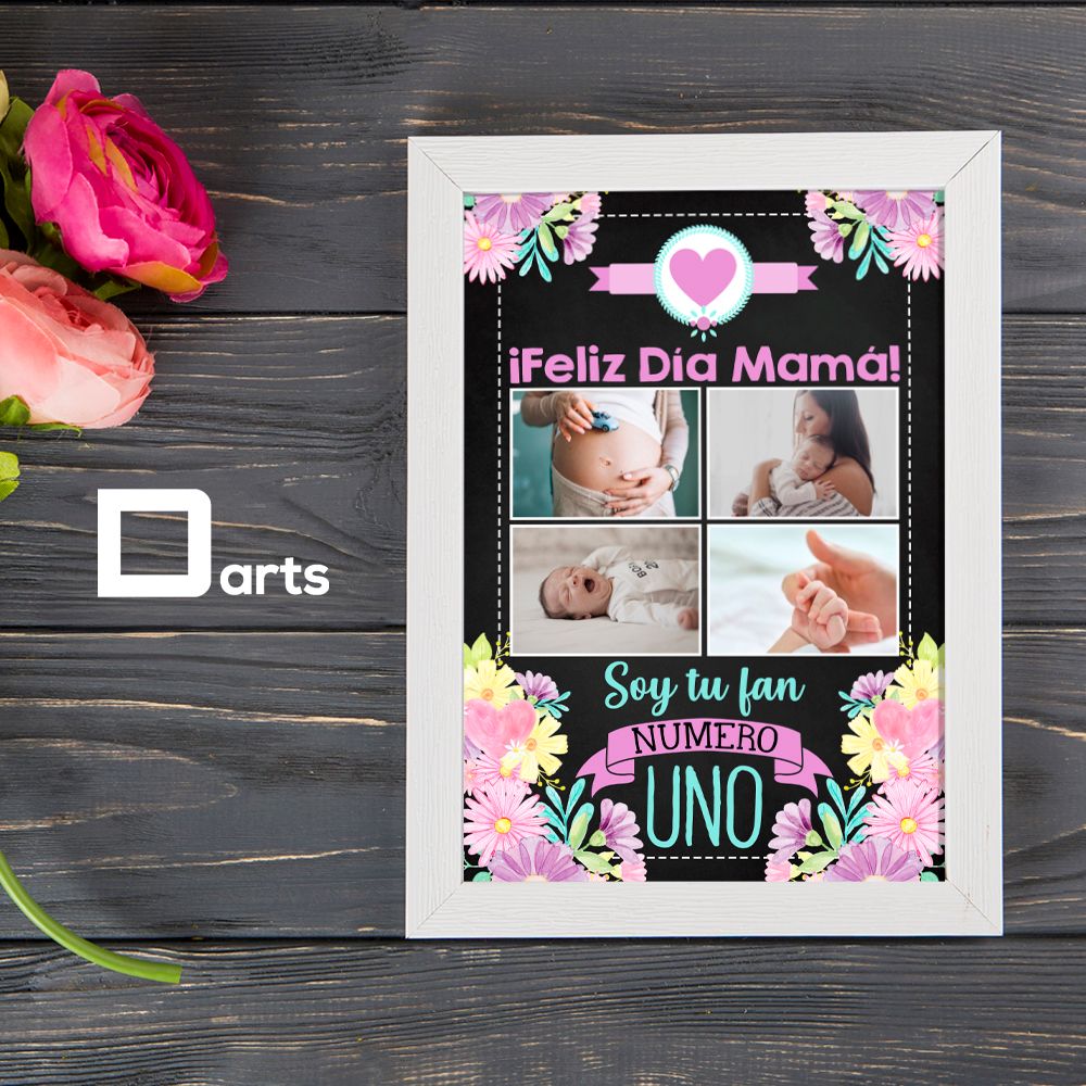 CUADROS DÍA DE LA MADRE
