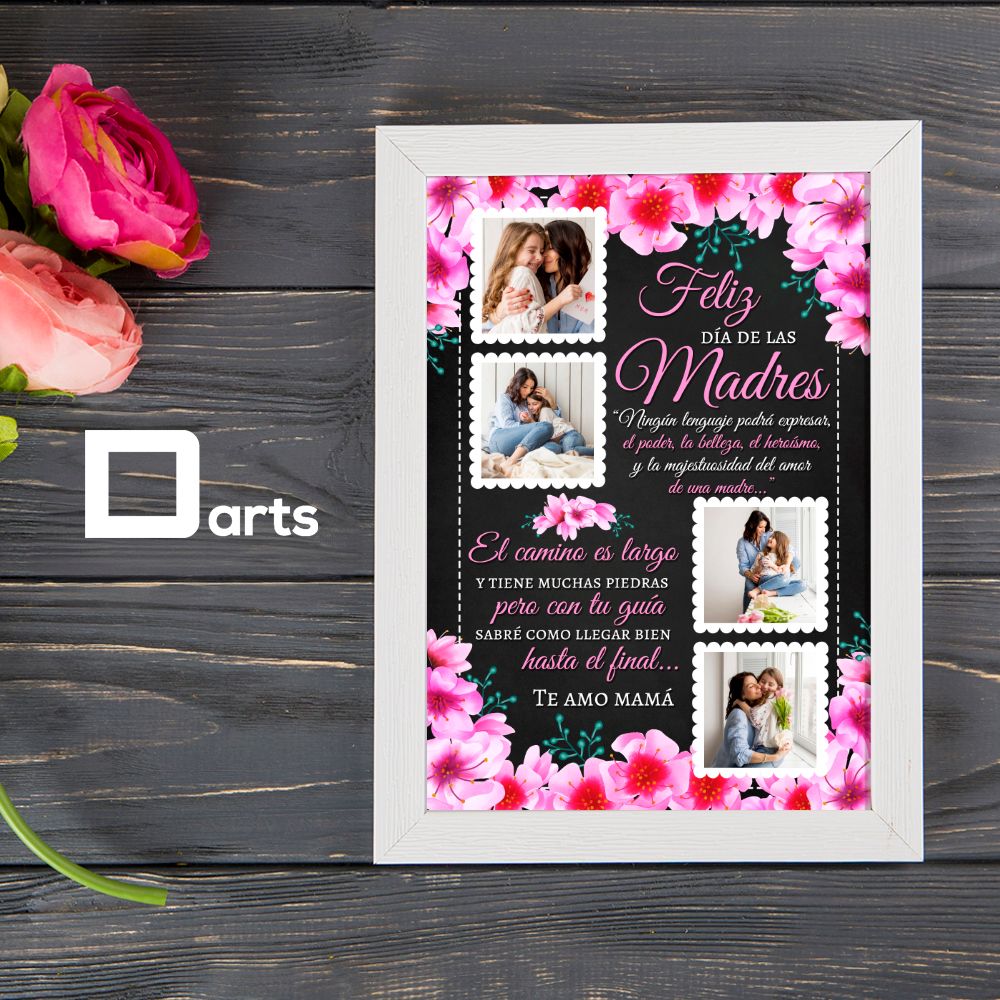 CUADROS DÍA DE LA MADRE