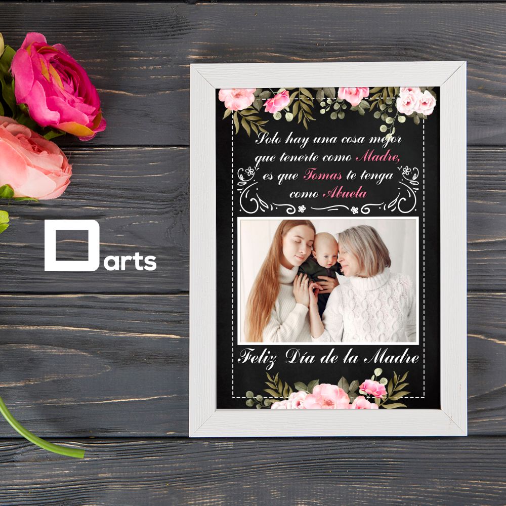CUADROS DÍA DE LA MADRE