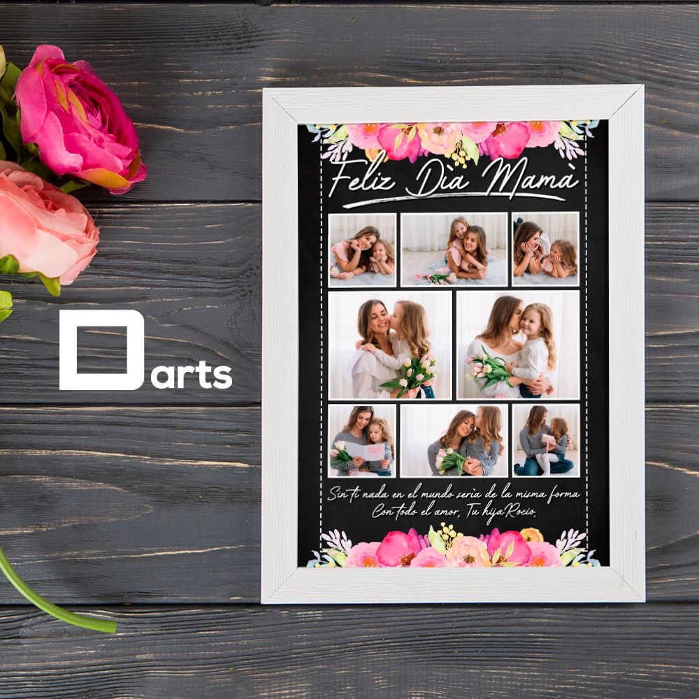 CUADROS DÍA DE LA MADRE