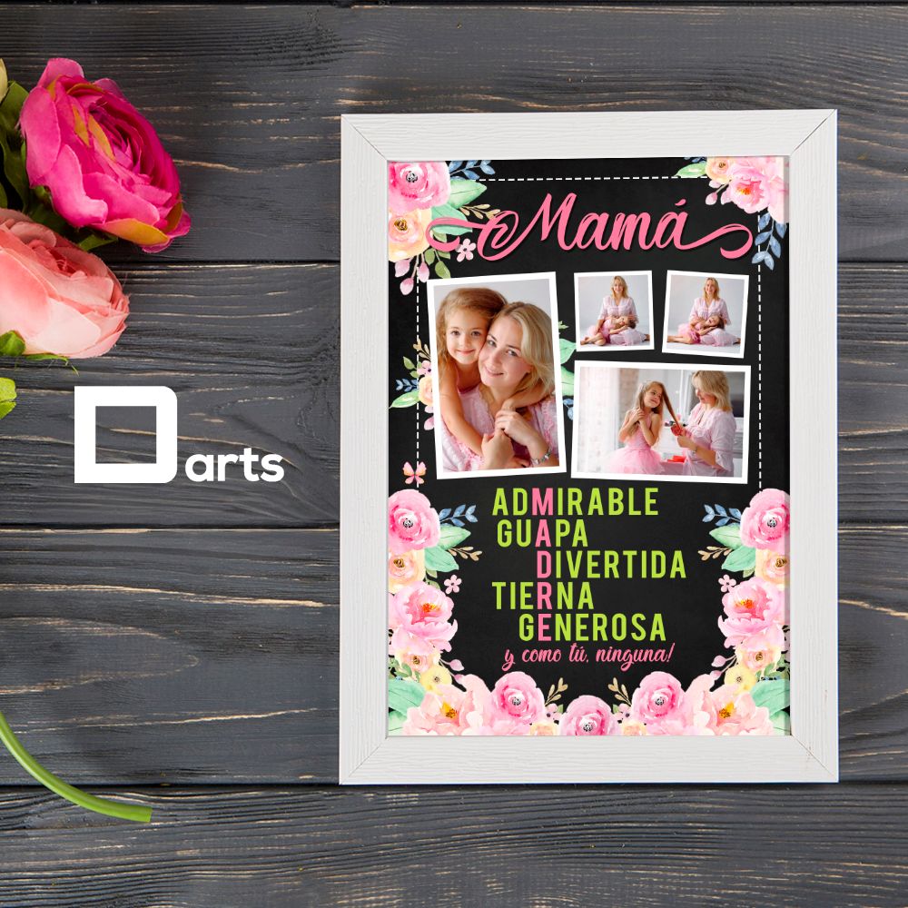 CUADROS DÍA DE LA MADRE