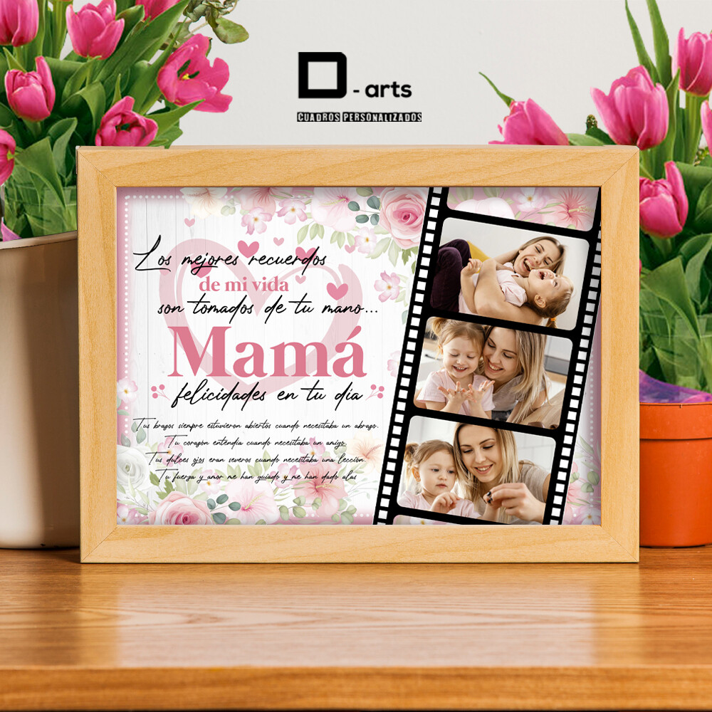 CUADROS DÍA DE LA MADRE