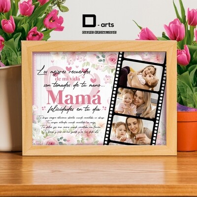 CUADROS DÍA DE LA MADRE