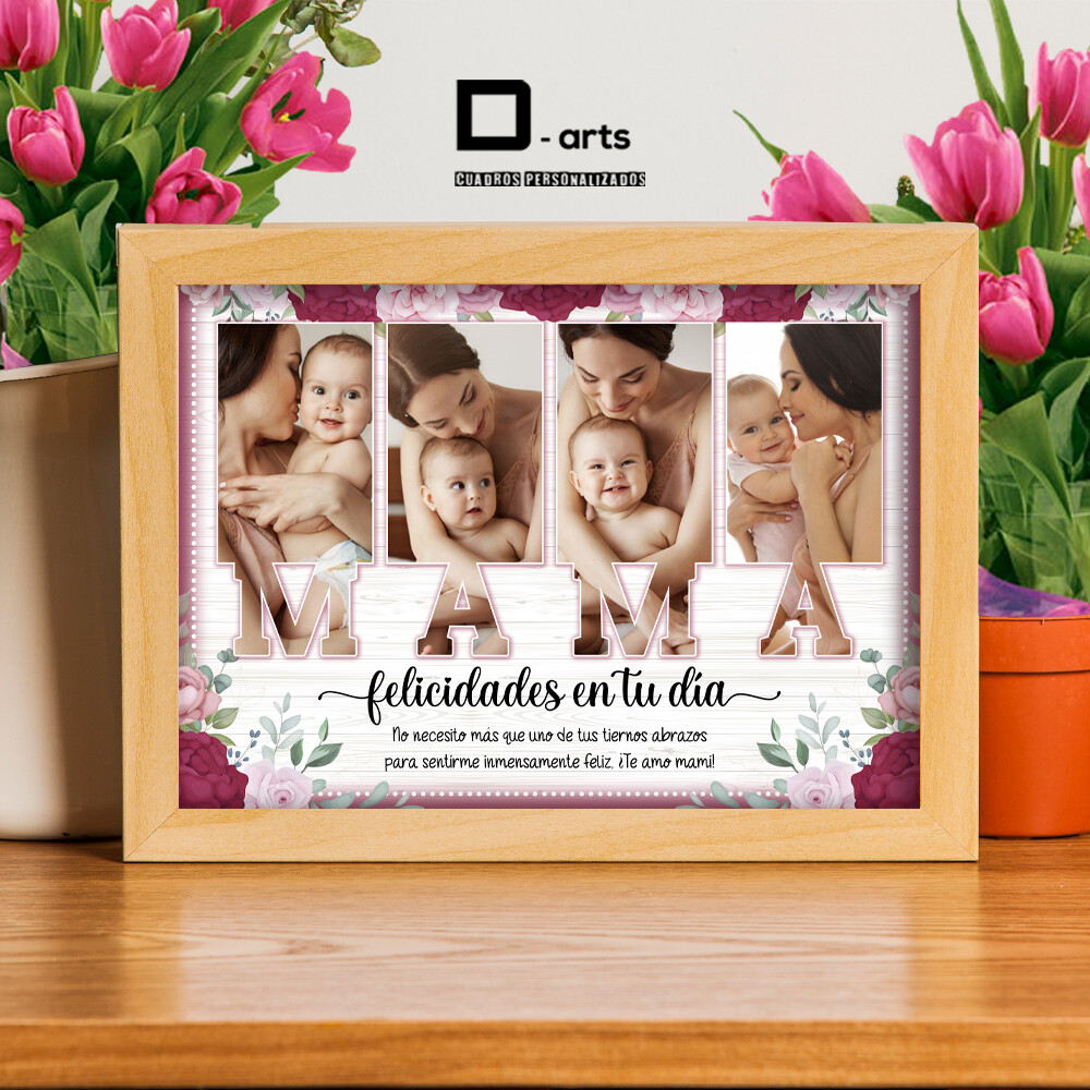 CUADROS DÍA DE LA MADRE
