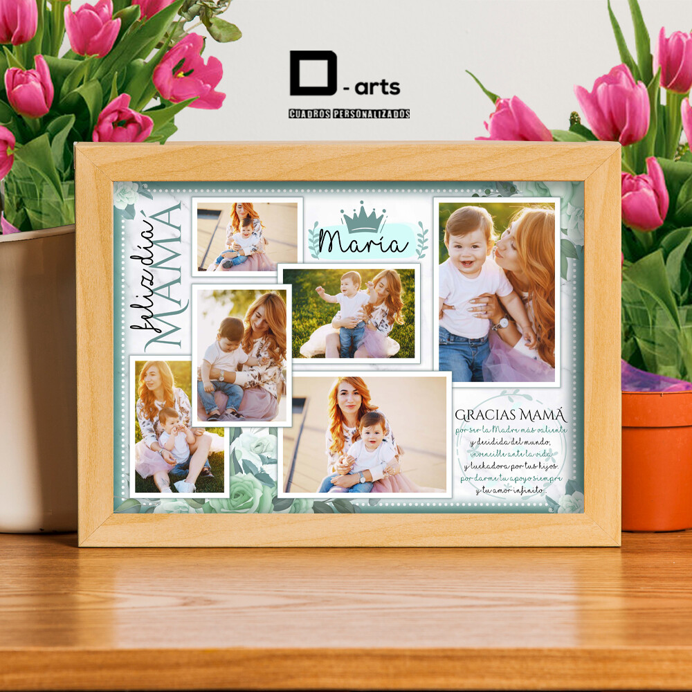 CUADROS DÍA DE LA MADRE