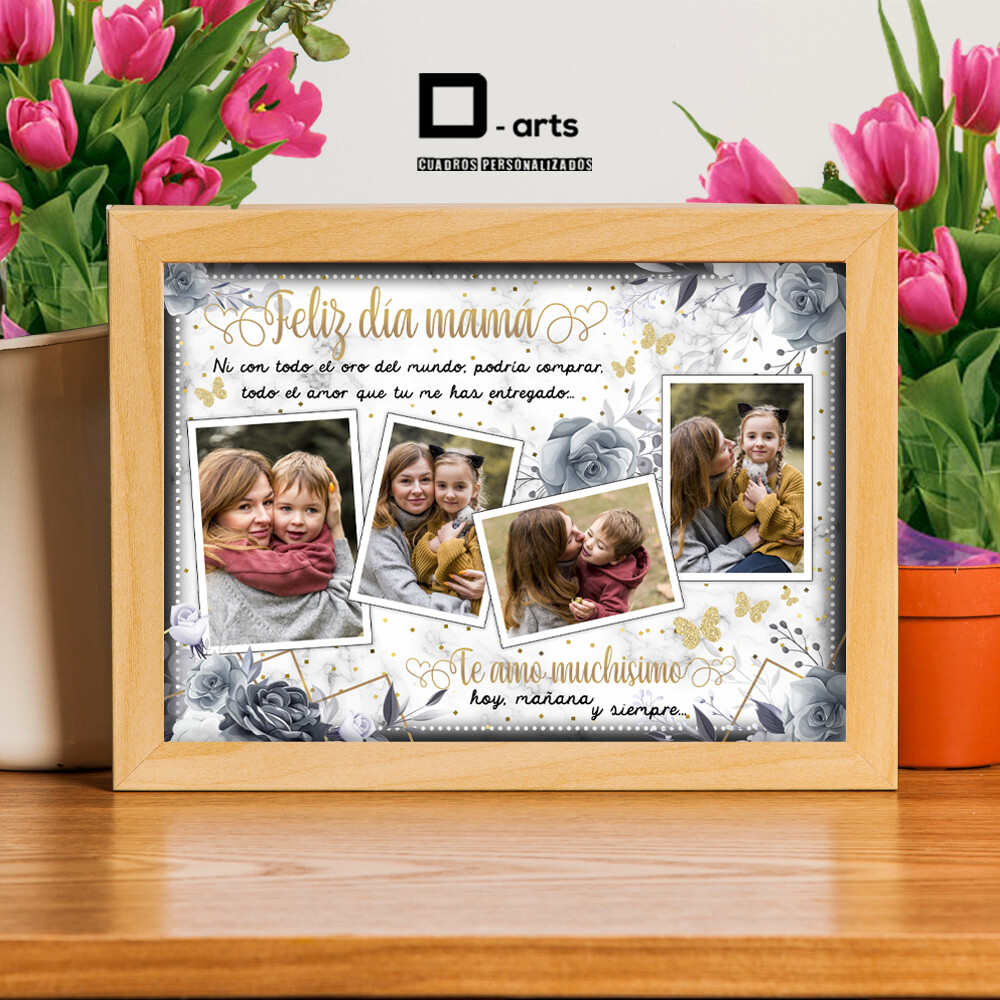 CUADROS DÍA DE LA MADRE