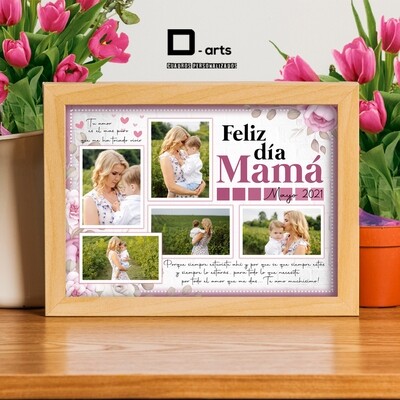 CUADROS DÍA DE LA MADRE