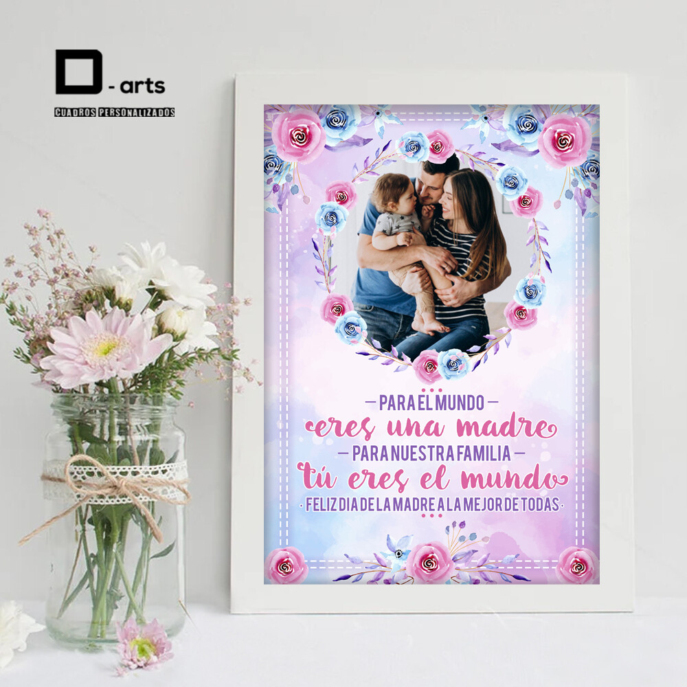 CUADROS DÍA DE LA MADRE