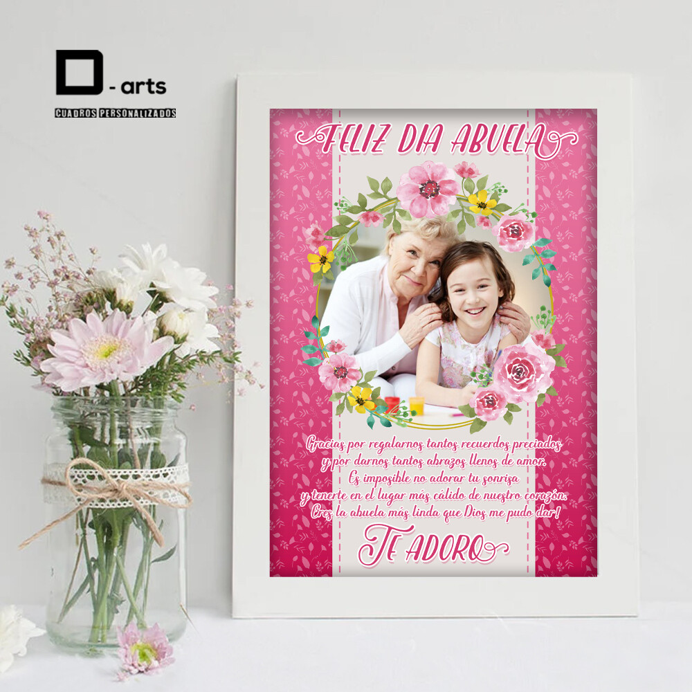 CUADROS DÍA DE LA MADRE