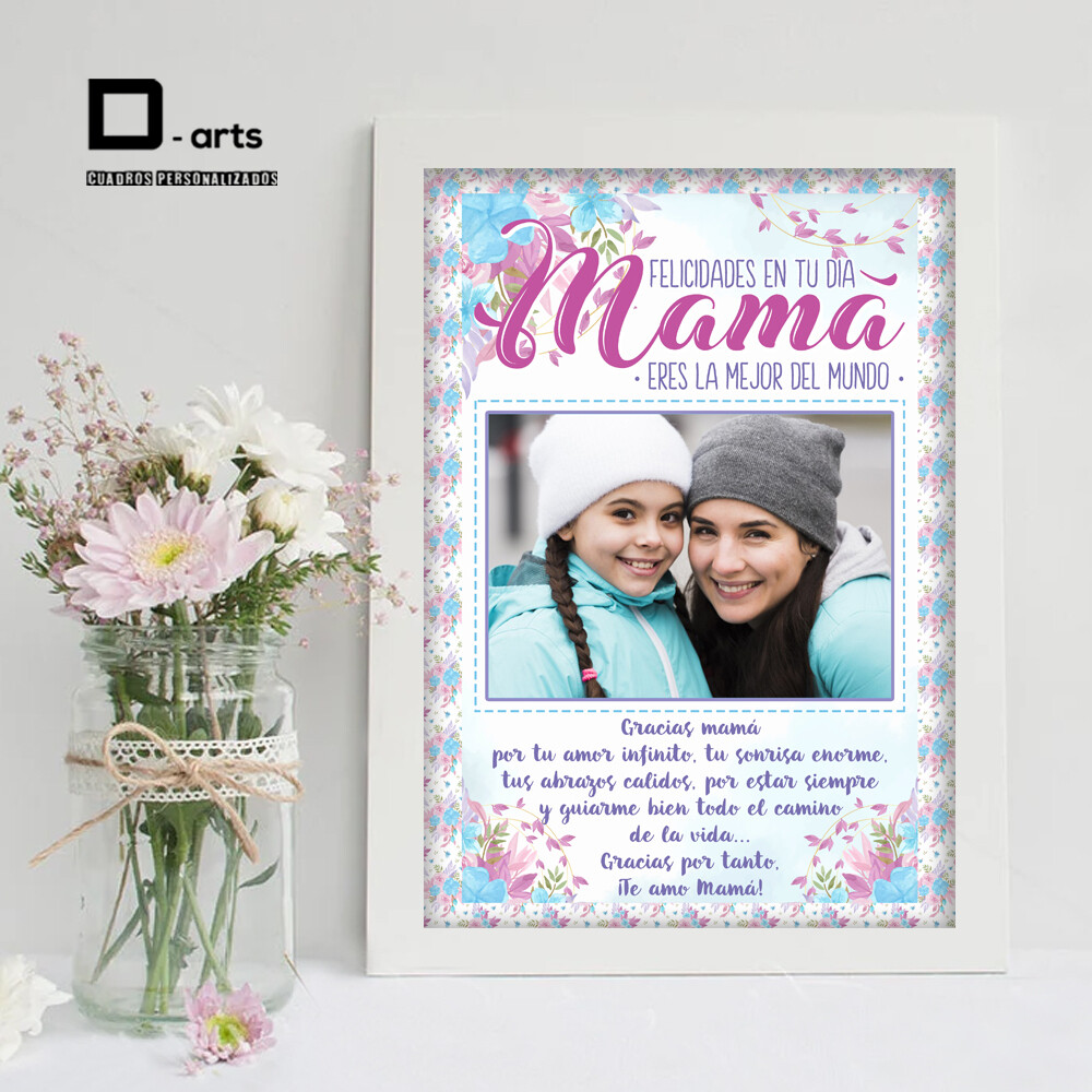 CUADROS DÍA DE LA MADRE