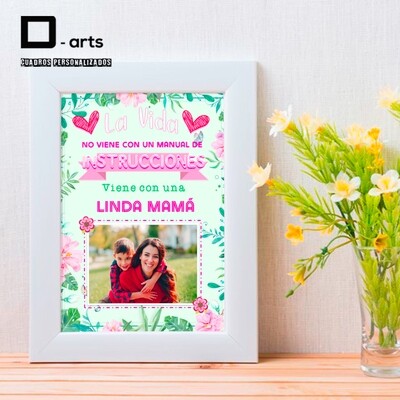 CUADROS DÍA DE LA MADRE