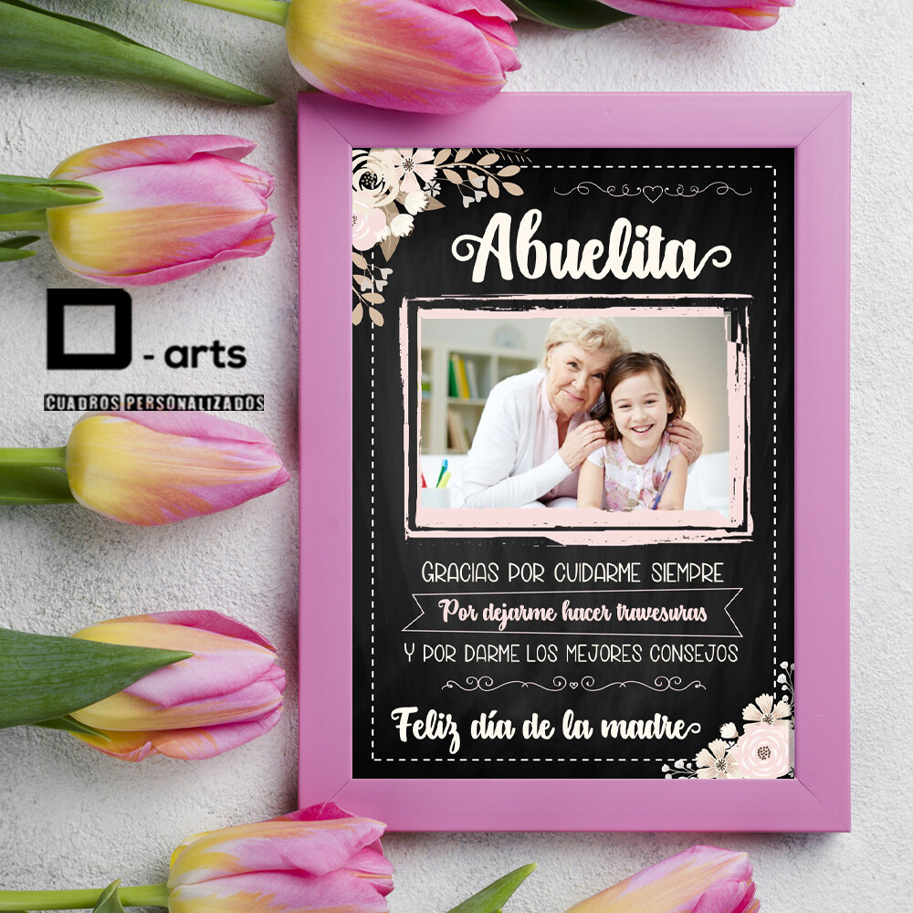 CUADROS DÍA DE LA MADRE