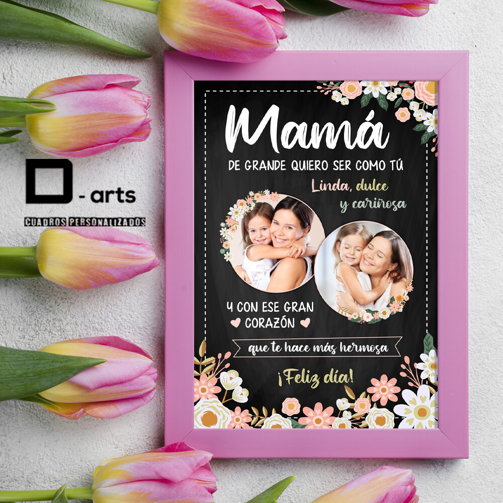 CUADROS DÍA DE LA MADRE