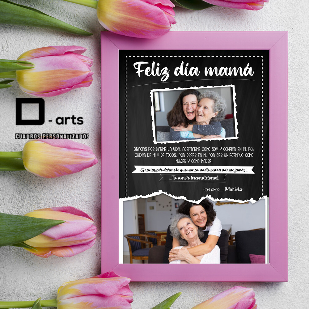 CUADROS DÍA DE LA MADRE