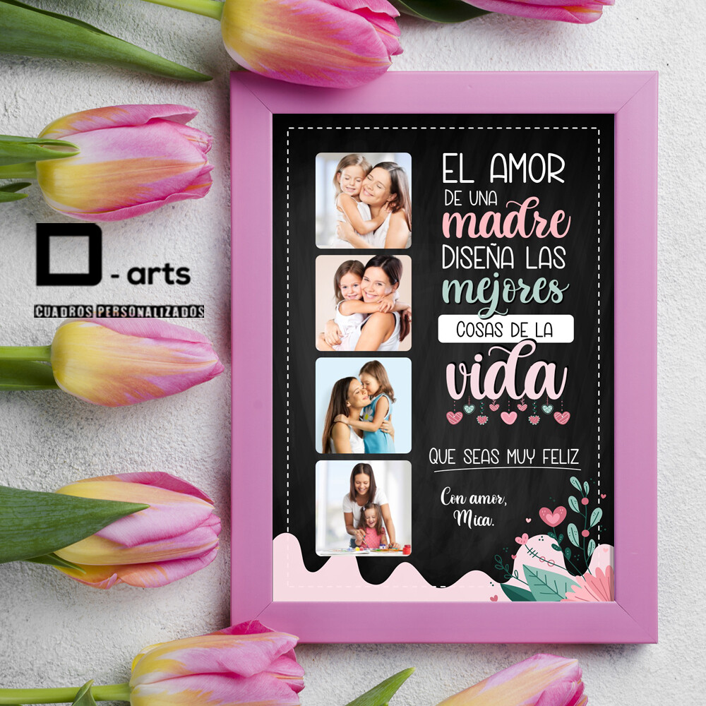 CUADROS DÍA DE LA MADRE