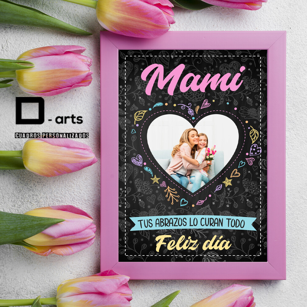 CUADROS DÍA DE LA MADRE