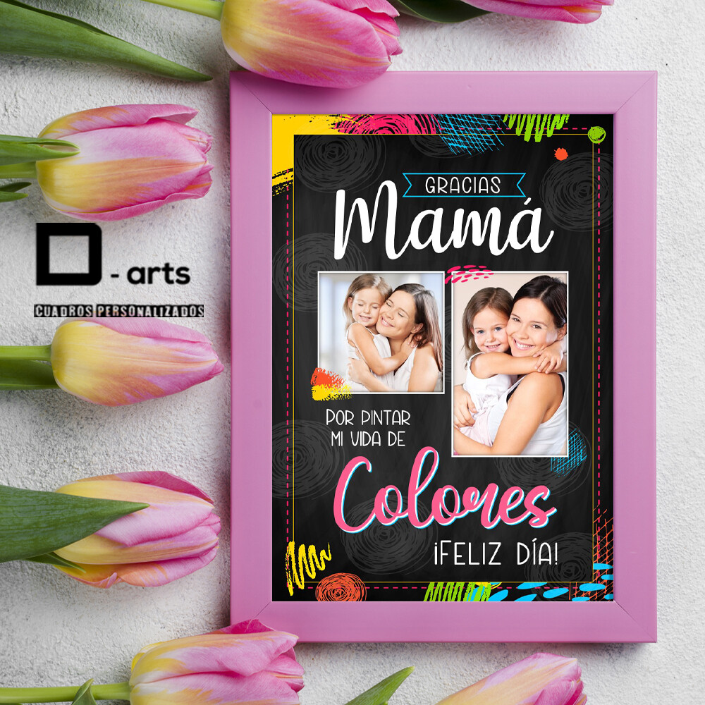 CUADROS DÍA DE LA MADRE