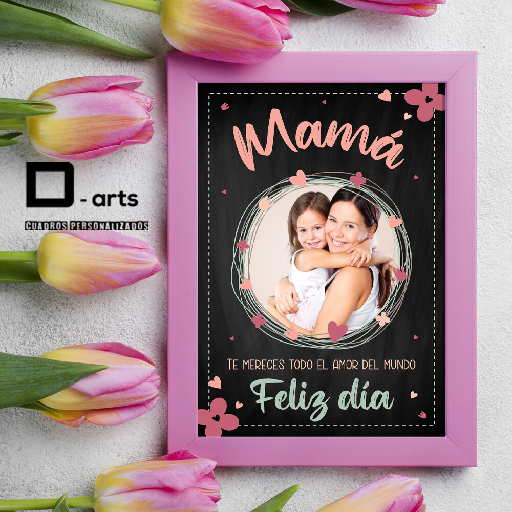 CUADROS DÍA DE LA MADRE