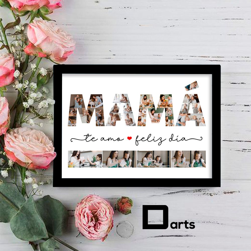 CUADROS DÍA DE LA MADRE