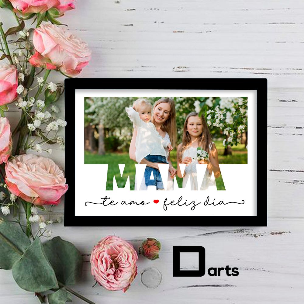 CUADROS DÍA DE LA MADRE