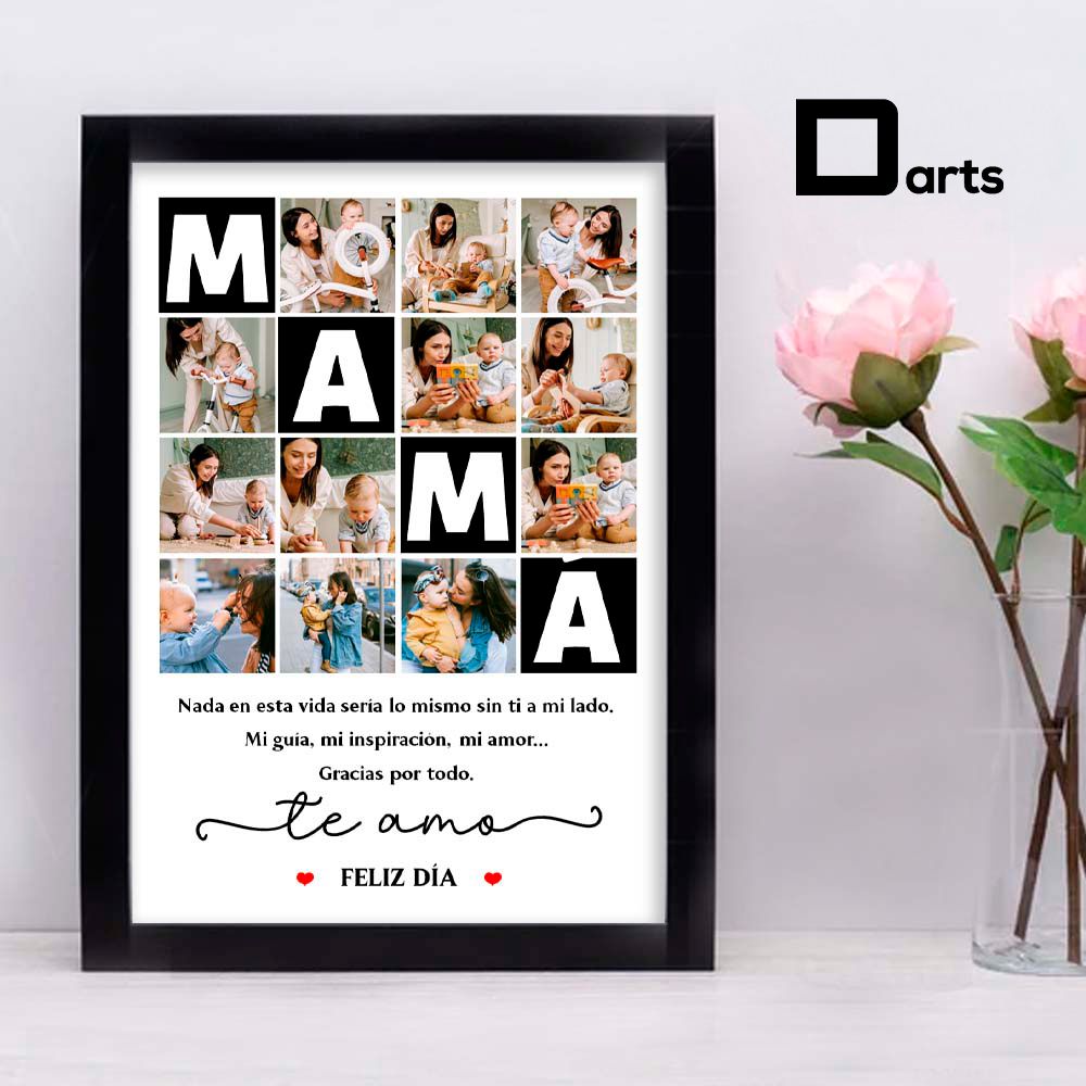 CUADROS DÍA DE LA MADRE
