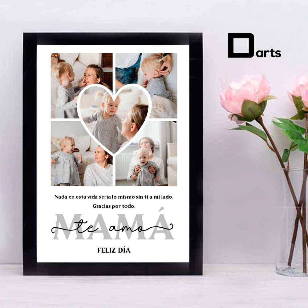 CUADROS DÍA DE LA MADRE