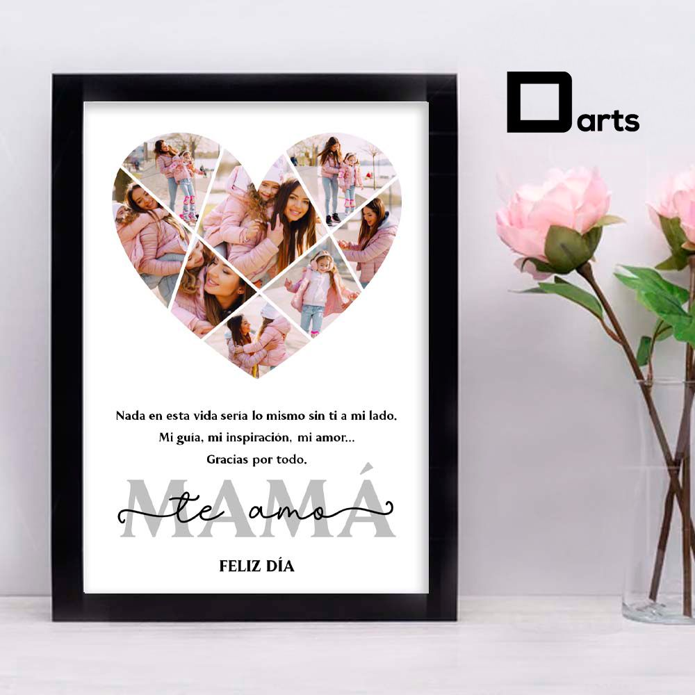CUADROS DÍA DE LA MADRE