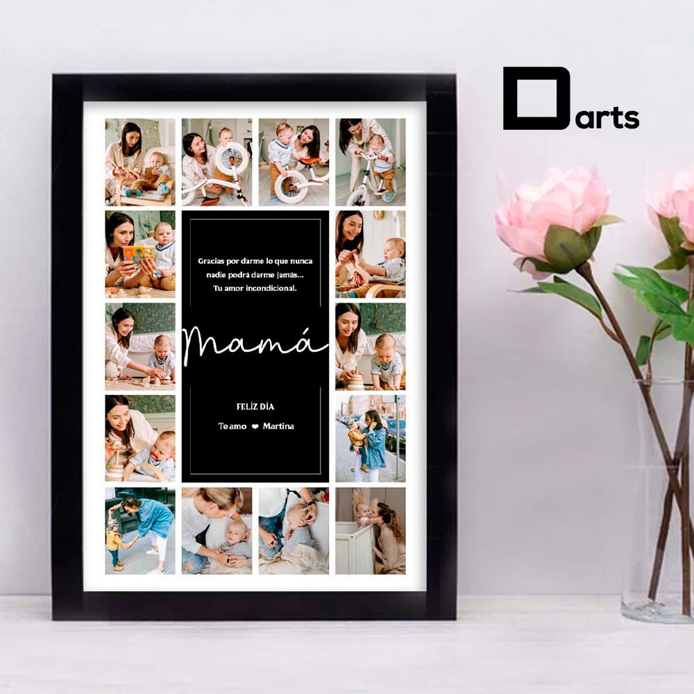 CUADROS DÍA DE LA MADRE