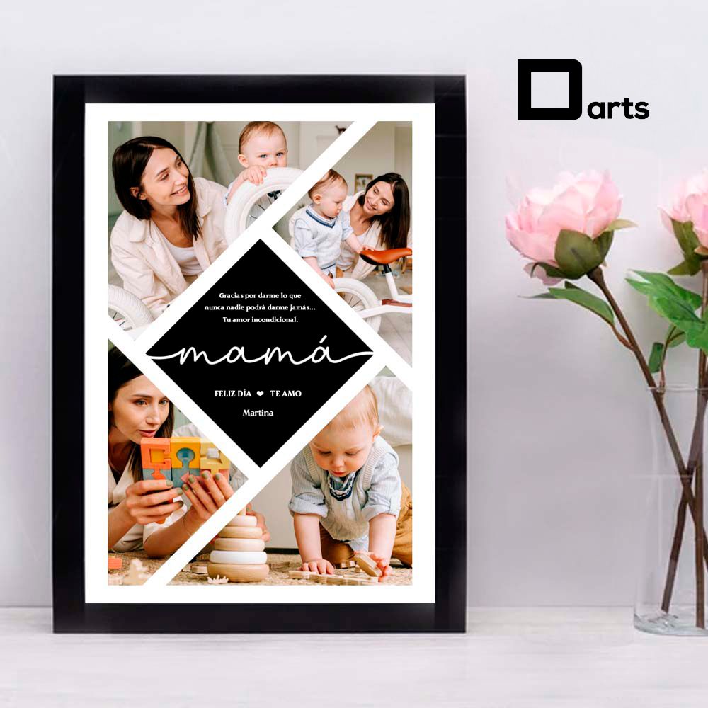 CUADROS DÍA DE LA MADRE