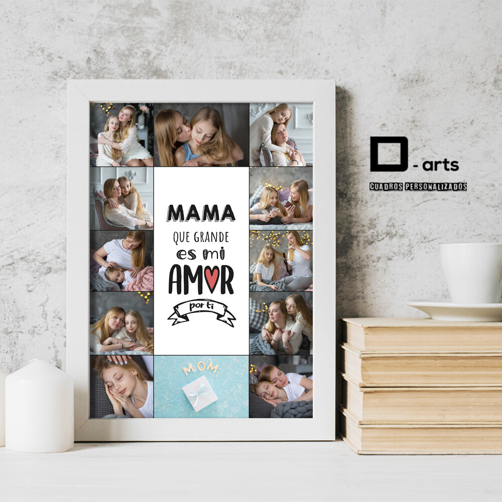 CUADROS DÍA DE LA MADRE