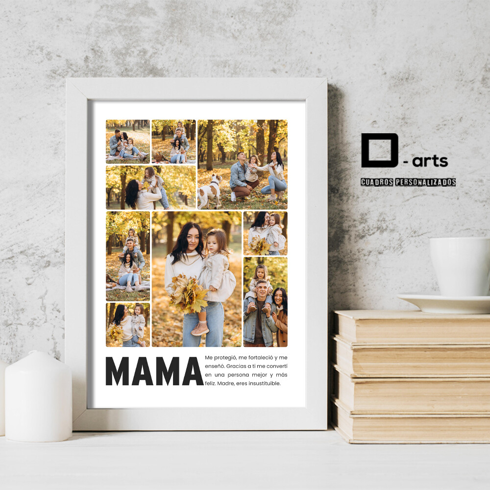 CUADROS DÍA DE LA MADRE