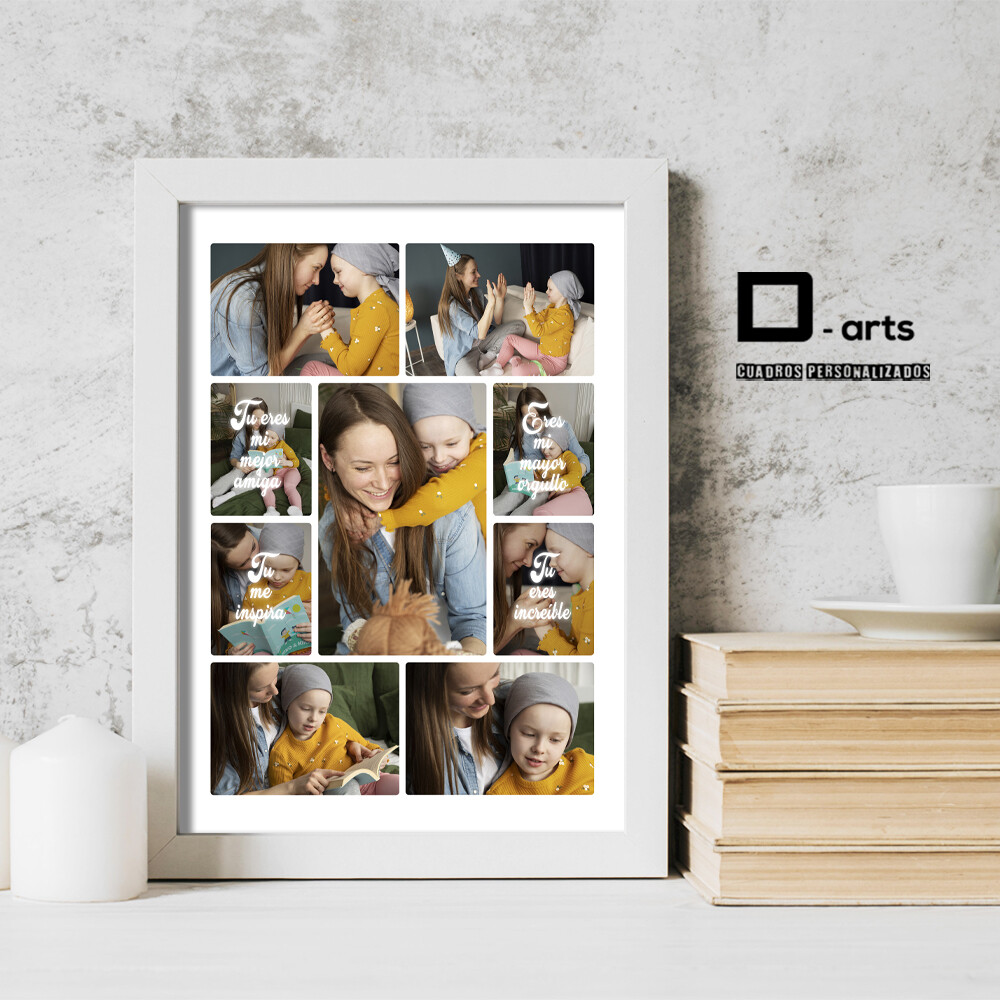 CUADROS DÍA DE LA MADRE