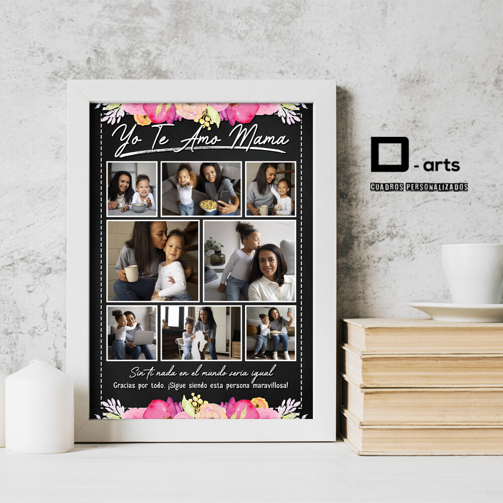 CUADROS DÍA DE LA MADRE