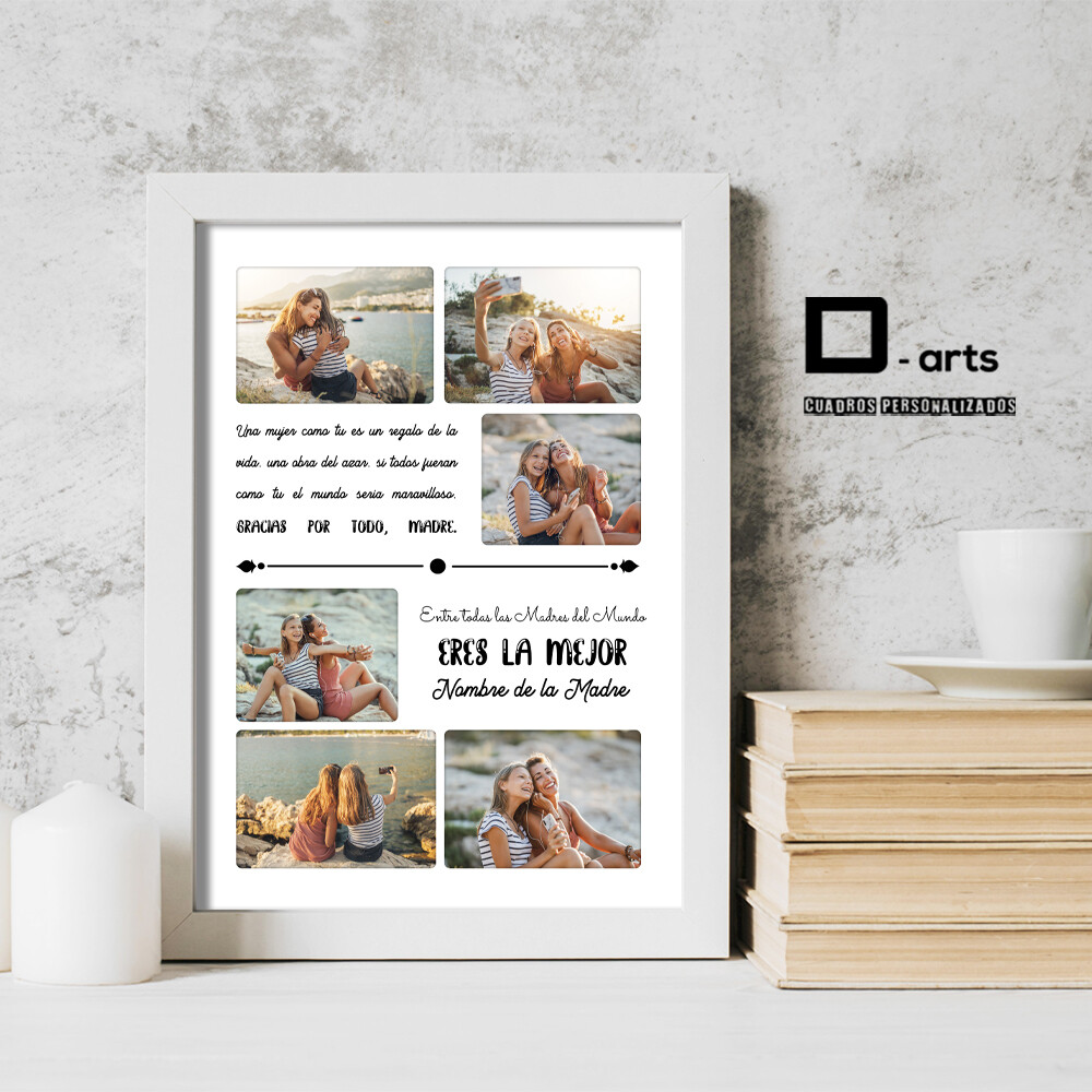 CUADROS DÍA DE LA MADRE