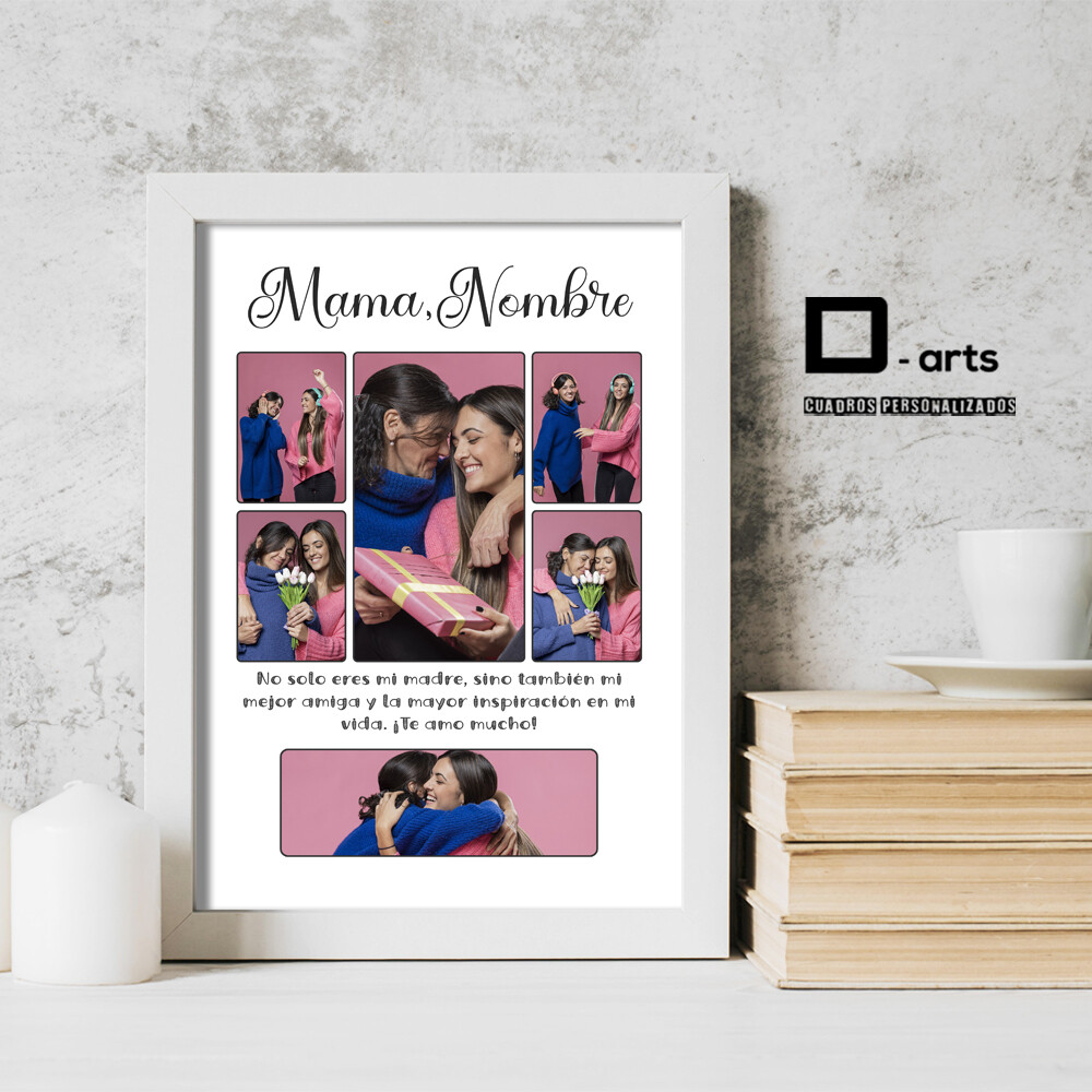 CUADROS DÍA DE LA MADRE