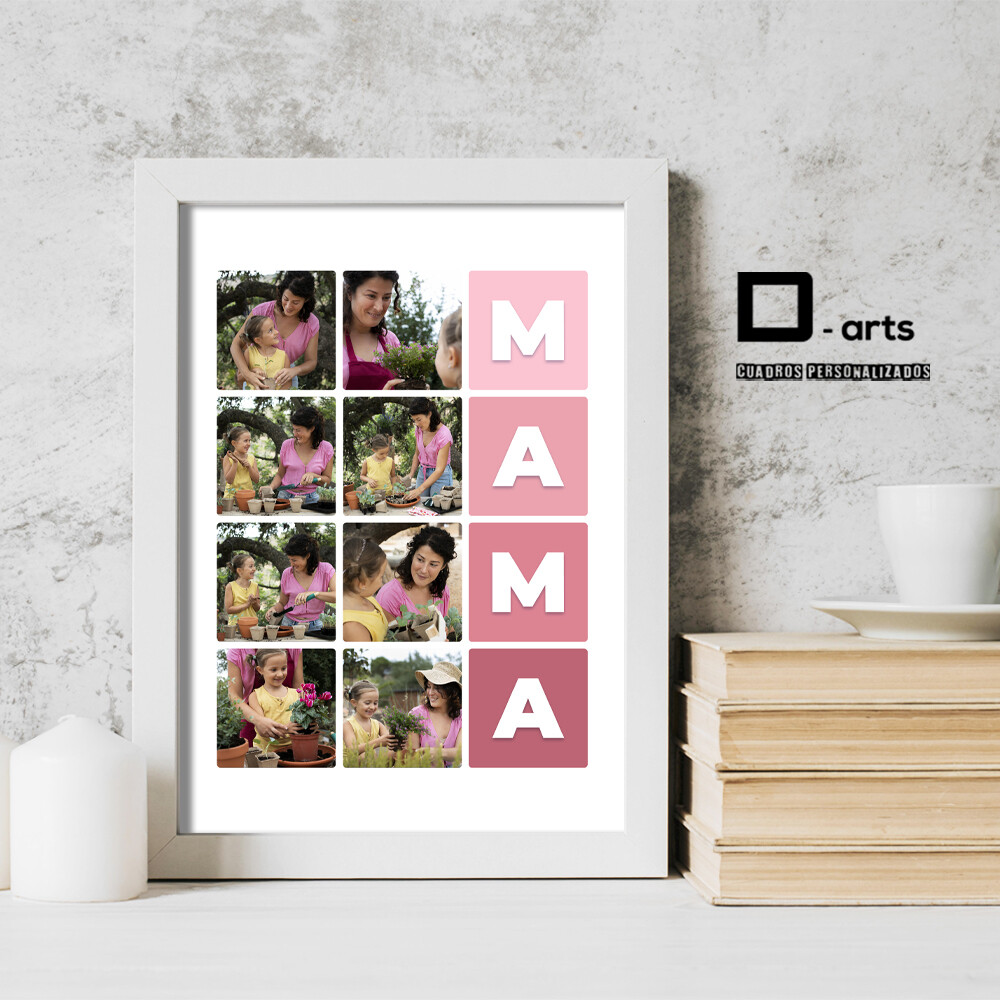 CUADROS DÍA DE LA MADRE