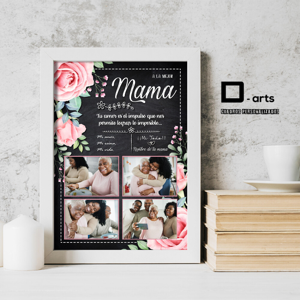 CUADROS DÍA DE LA MADRE