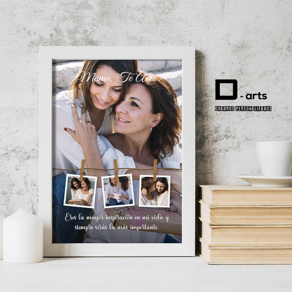 CUADROS DÍA DE LA MADRE
